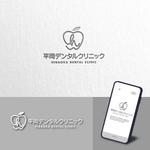 atomgra (atomgra)さんの歯科医院「平岡デンタルクリニック」のロゴ製作依頼への提案