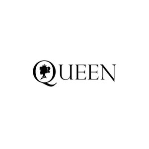 atomgra (atomgra)さんのキャバクラ『QUEEN』のロゴへの提案