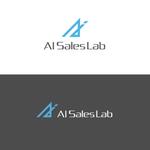 atomgra (atomgra)さんのシステム会社「株式会社AI Sales Lab」のロゴへの提案