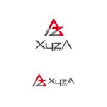 atomgra (atomgra)さんのイベント企画会社「XyzA」のロゴへの提案