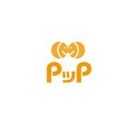 atomgra (atomgra)さんの新サービス「PッP」のロゴへの提案