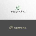 atomgra (atomgra)さんの経営・マーケコンサルティング会社の「Insight Inc.」又は「insight inc.」のロゴへの提案