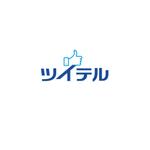 atomgra (atomgra)さんの不動産賃貸業「株式会社ツイテル」のロゴへの提案