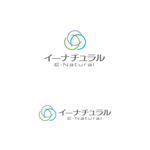 atomgra (atomgra)さんの(株)イーナチュラル 会社ロゴの作成への提案