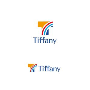 atomgra (atomgra)さんのキッズ脱毛サロン「Tiffany」のロゴへの提案