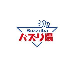 atomgra (atomgra)さんのライブ事務所　芸能事務所「バズり場」(Buzzriba)のロゴへの提案