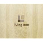 atomgra (atomgra)さんの木材加工工房　living treeのロゴへの提案