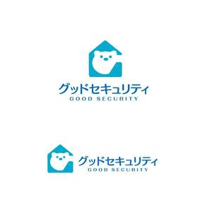 atomgra (atomgra)さんの警備会社『グッドセキュリティ』のロゴへの提案