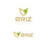 atomgra (atomgra)さんの介護・生活サポート用品のブランド『eRIZ』ロゴへの提案