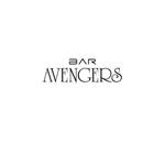 atomgra (atomgra)さんのbarの店名「AVENGERS」のロゴへの提案