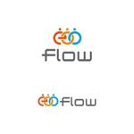 atomgra (atomgra)さんの障がい者福祉事業所【flow】のロゴ作成の依頼への提案