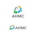 atomgra (atomgra)さんの一般社団法人健康医療相談品質向上協会（AHMC）のロゴへの提案