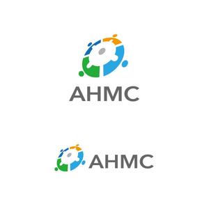 atomgra (atomgra)さんの一般社団法人健康医療相談品質向上協会（AHMC）のロゴへの提案