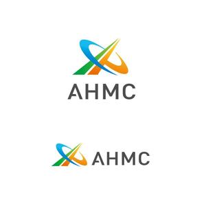 atomgra (atomgra)さんの一般社団法人健康医療相談品質向上協会（AHMC）のロゴへの提案