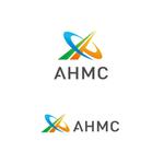 atomgra (atomgra)さんの一般社団法人健康医療相談品質向上協会（AHMC）のロゴへの提案