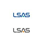 atomgra (atomgra)さんのLSAS　会社ロゴ　製作への提案