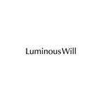 atomgra (atomgra)さんのサプリメントブランド「Luminous Will」のロゴ制作への提案