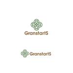 atomgra (atomgra)さんの太陽光発電装置と自然特化の酵素ドリンクを販売するGRANSTARTS(グランスターツ)の企業ロゴへの提案