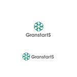 atomgra (atomgra)さんの太陽光発電装置と自然特化の酵素ドリンクを販売するGRANSTARTS(グランスターツ)の企業ロゴへの提案