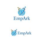 atomgra (atomgra)さんの海外不動産「EmpArk」のロゴへの提案