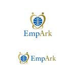 atomgra (atomgra)さんの海外不動産「EmpArk」のロゴへの提案