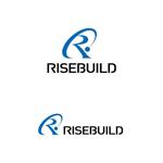 atomgra (atomgra)さんの建設業「株式会社RISEBUILD」の会社ロゴへの提案