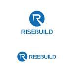 atomgra (atomgra)さんの建設業「株式会社RISEBUILD」の会社ロゴへの提案