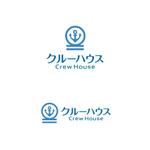 atomgra (atomgra)さんの障がい者グループホーム「クルーハウス」ロゴ作成への提案