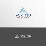 atomgra (atomgra)さんの麻酔サービス「マスイル」のロゴへの提案