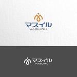 atomgra (atomgra)さんの麻酔サービス「マスイル」のロゴへの提案