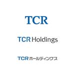 atomgra (atomgra)さんの法人名「ＴＣＲホールディングス」の企業ロゴへの提案