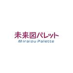 atomgra (atomgra)さんのショッピングモールや百貨店内に新設！ライフ×キャリア相談ルーム"未来図パレット"ロゴデザインを募集への提案