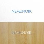 atomgra (atomgra)さんのリカバリーウェア「NEMUNOIR」のロゴへの提案