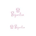 atomgra (atomgra)さんのアパレルブランド　「Bijurilia（ビジュリリア）」の　ロゴマーク＋ロゴタイプへの提案