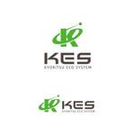 atomgra (atomgra)さんの協立エコシステム　「KES」のロゴへの提案