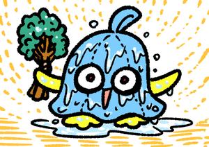 板垣雅也 (itagaki_masaya)さんのサウナ施設「ZUTTO道場」のオリジナルキャラクターへの提案