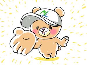 板垣雅也 (itagaki_masaya)さんの【西福運送株式会社】の安全イメージキャラクターへの提案