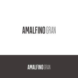 MIYASHITA  DESIGN (sm_g)さんのAmalfino gran※※ロゴデザインサイズに関して※※への提案