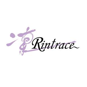 saru plus (saru_plus)さんのヘアサロン「Rintrace」のロゴへの提案
