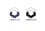飯田実 (miida02)さんの江戸時代創業「大器株式会社」のロゴ作成依頼への提案