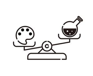 飯田実 (miida02)さんの天秤のアイコンへの提案