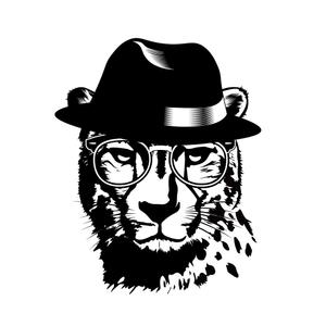 hibons (hibons)さんのサッカーブランドcrazy soccoerのキャラクター（チーター）のデザインへの提案