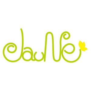 c-k-a-r-d-h (c-k-a-r-d-h)さんのアパレルブランド 「JauNe」のロゴへの提案