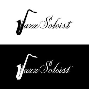 j-design (j-design)さんのサックスのマウスピース　"Jazz Soloist”のロゴへの提案