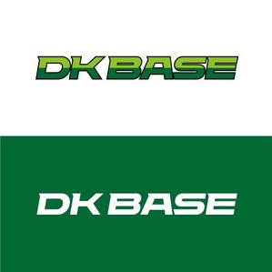 j-design (j-design)さんの歯科矯正用マウスピース製造に特化した歯科技工所・大人の秘密基地「DK BASE」のロゴへの提案