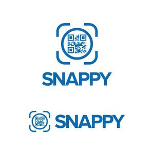 j-design (j-design)さんの検針アプリ「SNAPPY」のアイコン作成依頼への提案