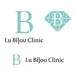 j-design (j-design)さんの美容クリニック「Lu Bijou Clinic（リュ・ビジュ クリニック）」のロゴへの提案