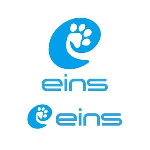 j-design (j-design)さんの株式会社「eins」のロゴへの提案