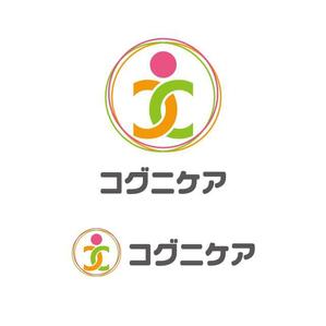 j-design (j-design)さんの神戸大学監修フルパッケージ型ヘルスケアサービス「コグニケア」のロゴへの提案