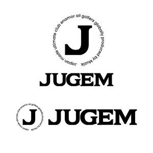 j-design (j-design)さんの新ゴルフブランド　『JUGEM』　のロゴ作成への提案